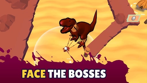 Experience Dinosaur Hunting