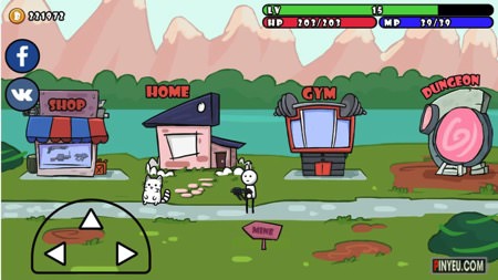 Download One Gun: Stickman mod apk