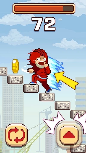 Infinite Stairs MOD Money