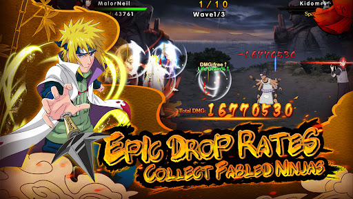 Ultimate Wars: Awaken MOD Unlimited Damage