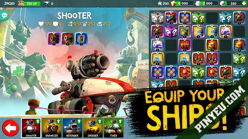 install battle bay for android