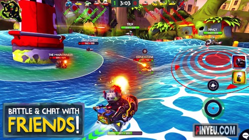 Download Battle Bay MOD APK for free