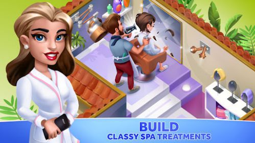 My Spa Resort ApkUnlimit