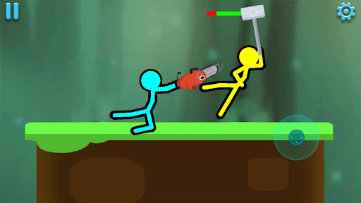 Stick Fighter Game: Stickman Battle
