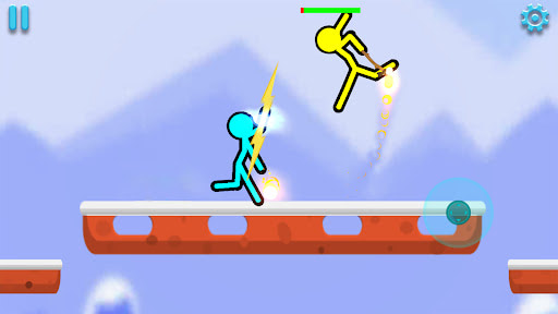 Download Stickman Clash: Fighting Game MOD APK