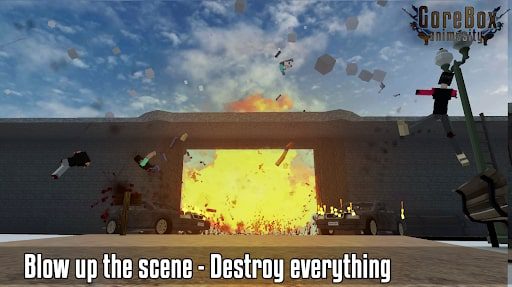 GoreBox MOD Unlimited Money