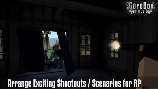 GoreBox MOD Unlocked All
