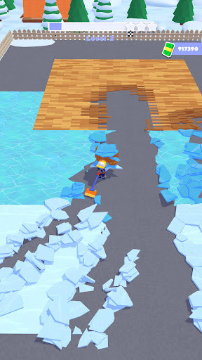 Scrape Master MOD with Unlimited Money