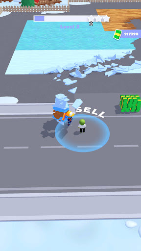 Scrape Master MOD with Many Coins