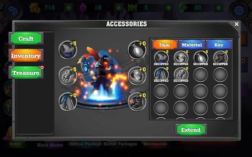 Stickman Warrior Legends MOD Money