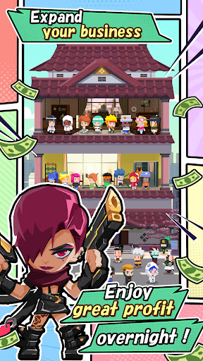 Download Mafia Connect MOD Immortality