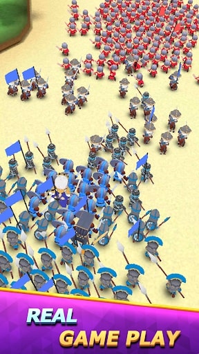 Empire Clash MOD Money