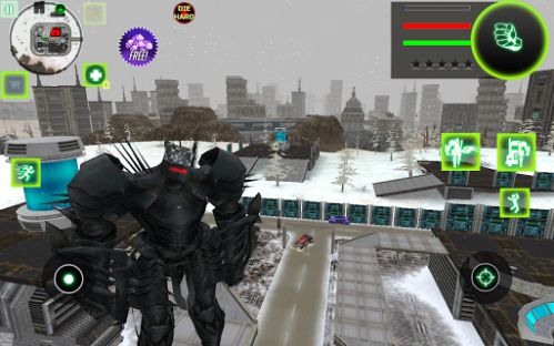 Transforming Robot Dragon Robot 2