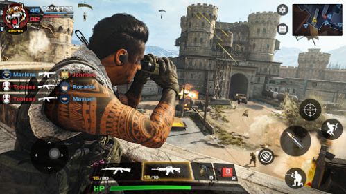 Special Ops 2020 Multiplayer Shooting