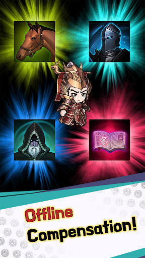 Legend Of CaoCao Idle RPG MOD Unlimited Money