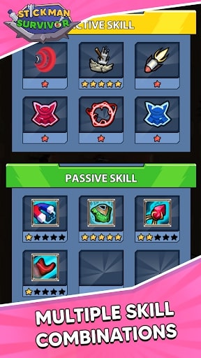 Stickman Survivor MOD Unlimited Coins
