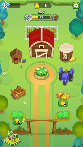 Pocket Farm MOD Unlimited Coins