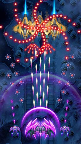 Raiden Fighter classic shooting game