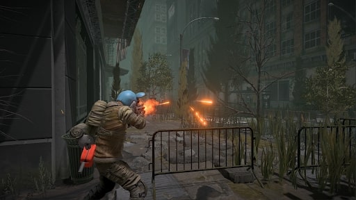 Escape From Clive High Speed MOD