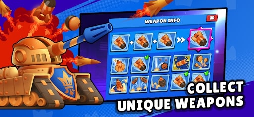 King of Tanks MOD Unlimited Diamonds