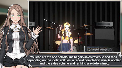 Download Idol Queens of K-Pop MOD APK