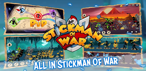 Stickman Of War - Stick Battle MOD Unlocked