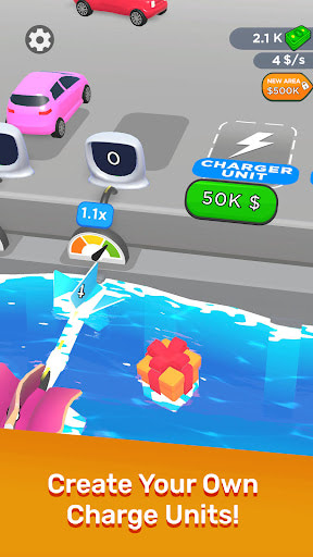 Download Power Flow Coins MOD