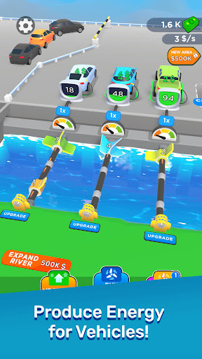Download Power Flow Money MOD