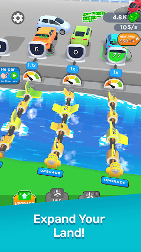Install Power Flow MOD APK