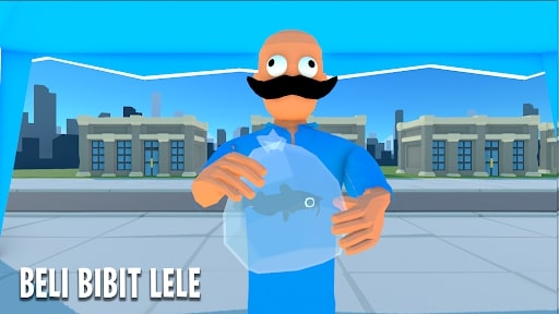 Aku si PETERNAK LEL MOD Unlimited Money