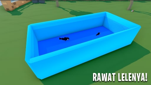 Fish farming game