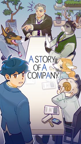 A Story of A Company! – Captivating entertainment game