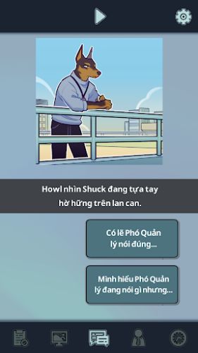 A Story of A Company! – Anthro world