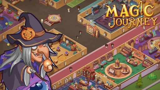 Magic Journey MOD Unlimited Money