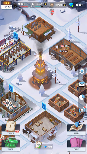 Frozen City No Ads