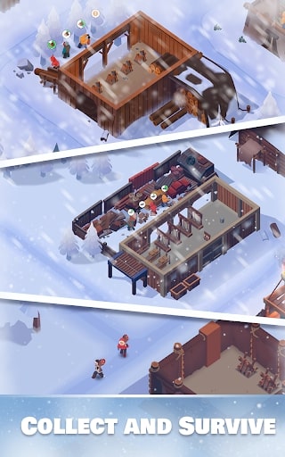 Frozen City MOD Unlimited Gems