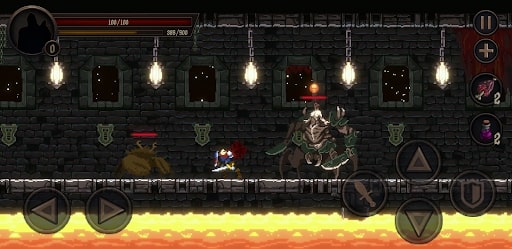 Castellan MOD Menu Unlock