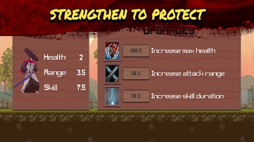 Thunder Samurai Defense Village Unlimited Coins MOD