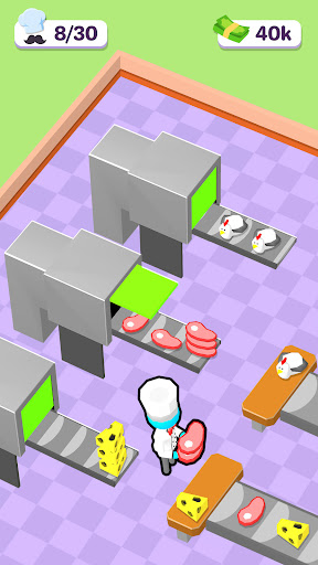 Buffet Boss MOD xu