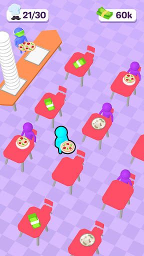 Buffet Boss MOD Reward