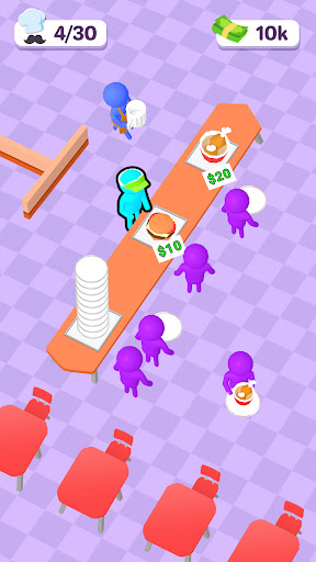 Buffet Boss ApkUnlimit