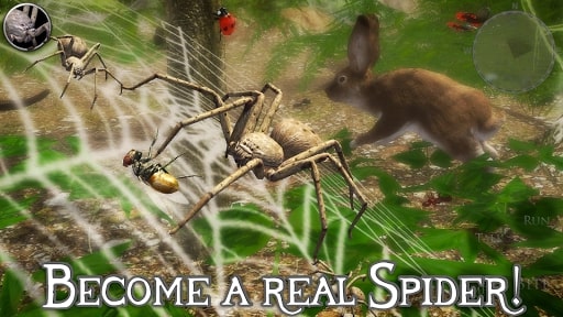 Ultimate Spider Simulator 2 MOD Unlimited Skill Points