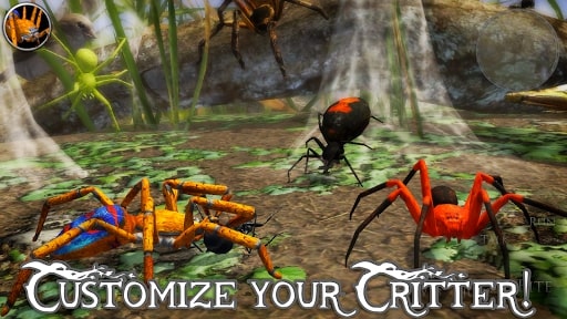 Ultimate Spider Simulator 2 MOD Unlimited Coins