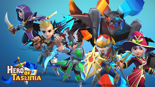 Hero of Taslinia MOD Unlimited Money