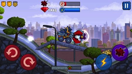 Download Car Eats Car 3 for Android