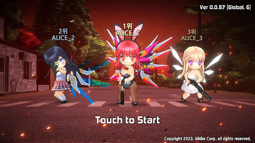 Alice, Final Weapon : Idle RPG MOD Unlimited Money