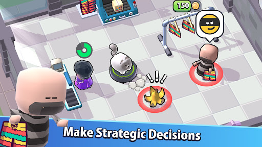 Mega Store: Idle Tycoon Shop MOD unlock gold