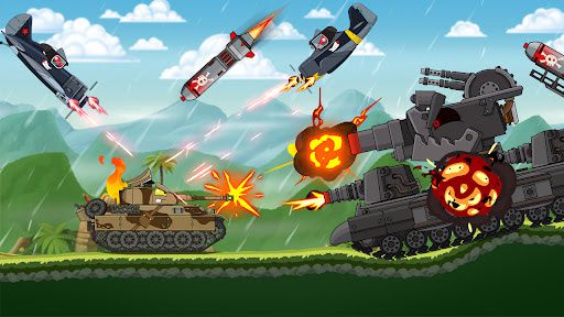 Tank Combat: War Battle Unlimited Money MOD