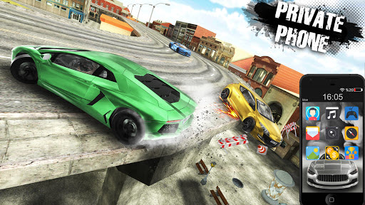 Real Drift World MOD Gold Money