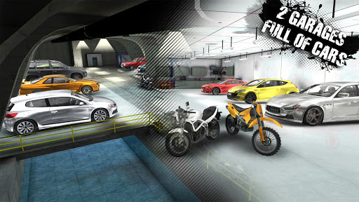 Real Drift World MOD Full Money